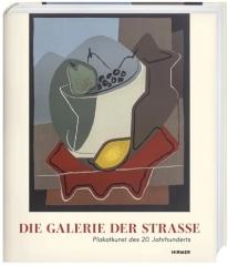 DIE GALERIE DER STRAßE "PLAKATKUNST DES 20. JAHRHUNDERTS"