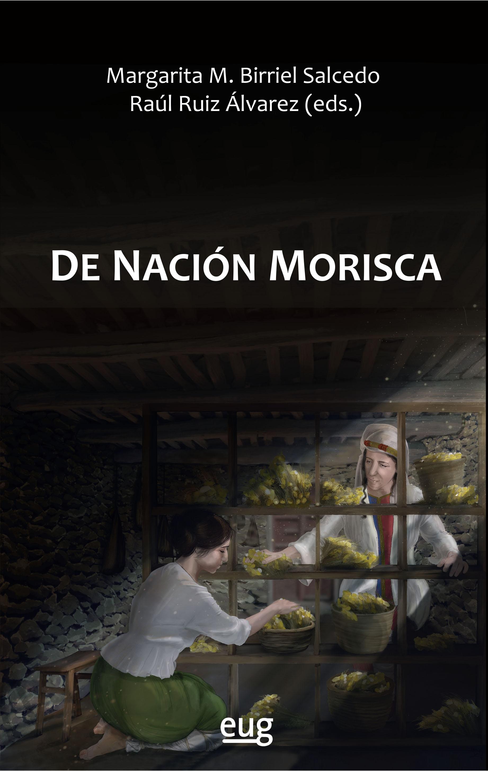 DE NACIÓN MORISCA