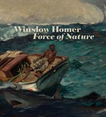 WINSLOW HOMER "FORCE OF NATURE"