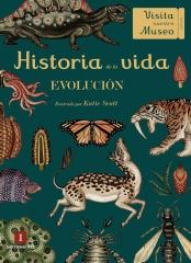 HISTORIA DE LA VIDA "Evolución"
