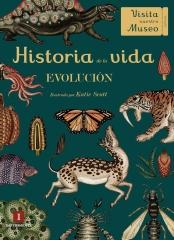 HISTORIA DE LA VIDA "Evolución"