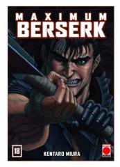 Reedición maximum berserk n.18