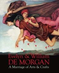 A MARRIAGE OF ARTS & CRAFTS. EVELYN & WILLIAM DE MORGAN