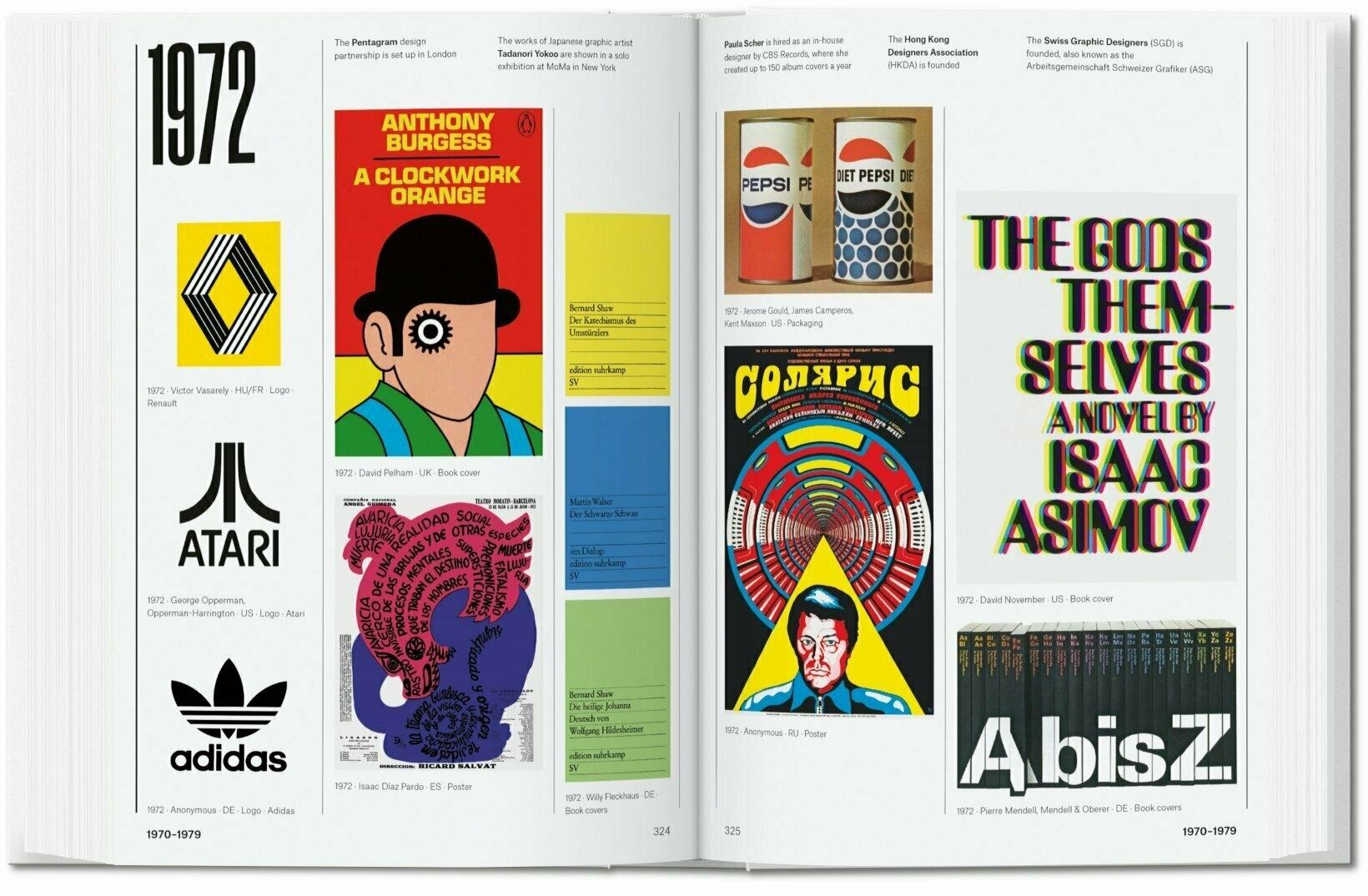 THE HISTORY OF GRAPHIC DESIGN
