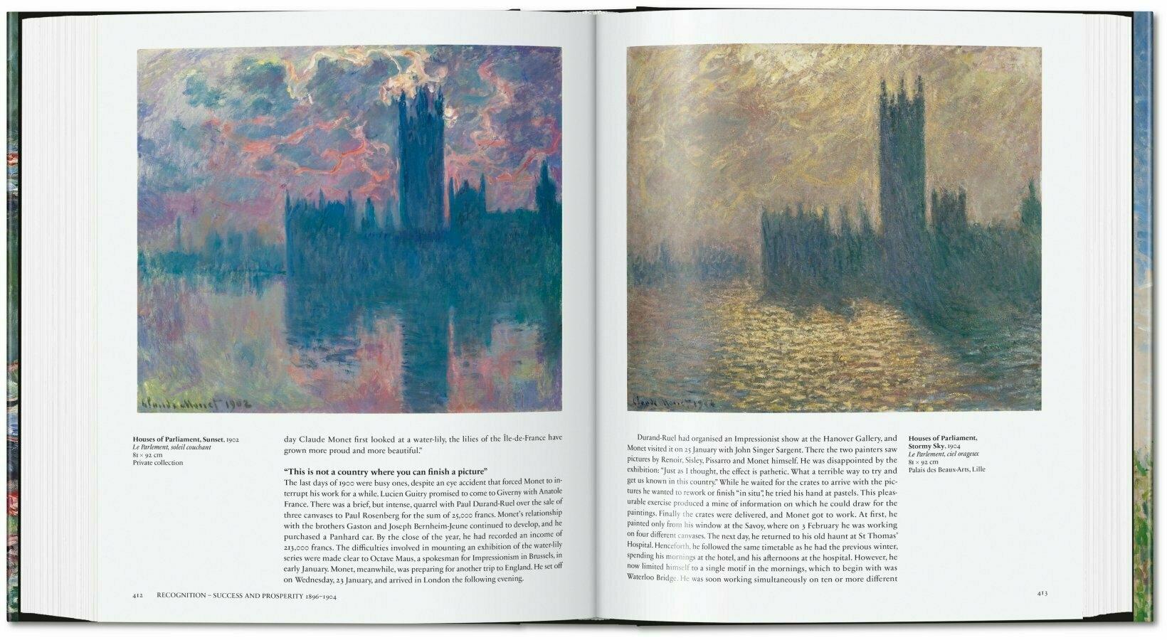 MONET. EL TRIUNFO DEL IMPRESIONISMO