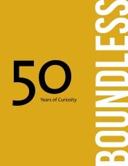 BOUNDLESS: 50 YEARS OF CURIOSITY