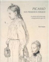 PICASSO SUS PRIMEROS DIBUJOS "La génesis del artista más excepcional del siglo XX"