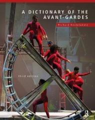 A DICTIONARY OF THE AVANT-GARDES