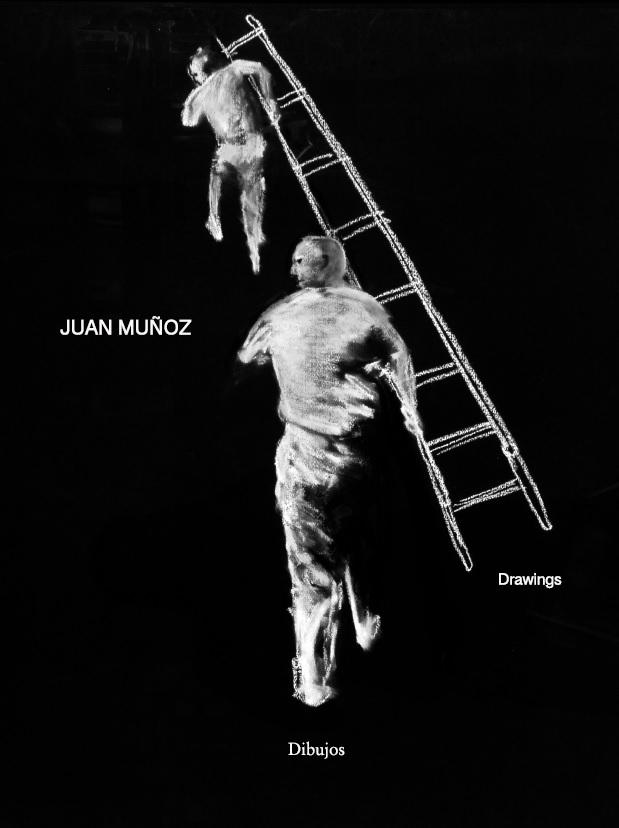 JUAN MUÑOZ "Dibujos."