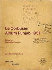 LE CORBUSIER: ALBUM PUNJAB, 1951