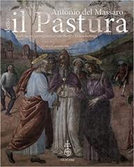 ANTONIO DEL MASSARO "DETTO IL PASTURA. STUDI SU UN "PERUGINESCO" VITERBESE E LA SUA BOTTEGA"