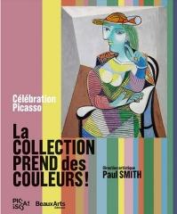 CELEBRATION PICASSO, LA COLLECTION PREND DES COULEURS ! 