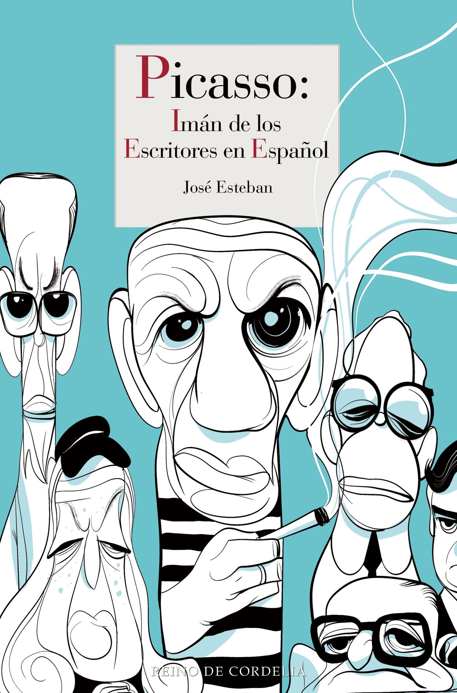 PICASSO: IMÁN DE LOS ESCRITORES EN ESPAÑOL