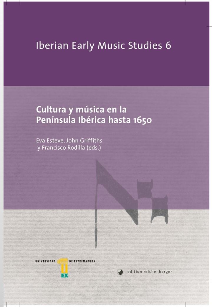 CULTURA Y MÚSICA EN LA PENÍNSULA IBÉRICA HASTA 1650