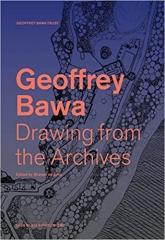 DRAWING FROM THE GEOFFREY BAWA