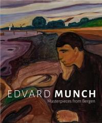 EDVARD MUNCH.  "MASTERPIECES FROM BERGEN"