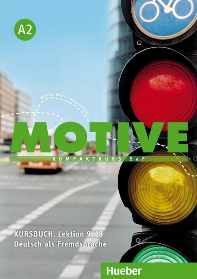 MOTIVE A2 KURSBUCH (ALUM) LEKTION