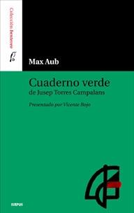 CUADERNO VERDE DE JUSEP TORRES