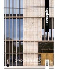 EL CROQUIS 222: DAVID CHIPPERFIELD 2015 - 2023 "OBRAS SELECCIONADAS - SELECTED WORKS"