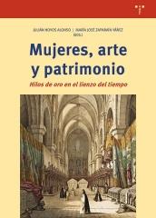 MUJERES, ARTE Y PATRIMONIO "HILOS DE ORO EN EL LIENZO DEL TIEMPO"