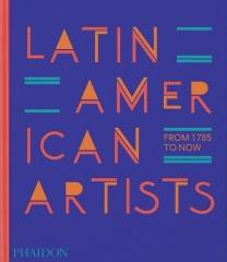 LATIN AMERICAN ARTISTS