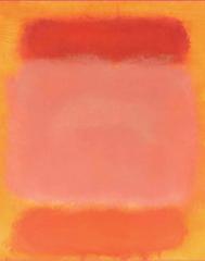 MARK ROTHKO "PAINTINGS ON PAPER"