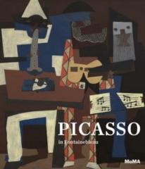 PICASSO IN FONTAINEBLEAU