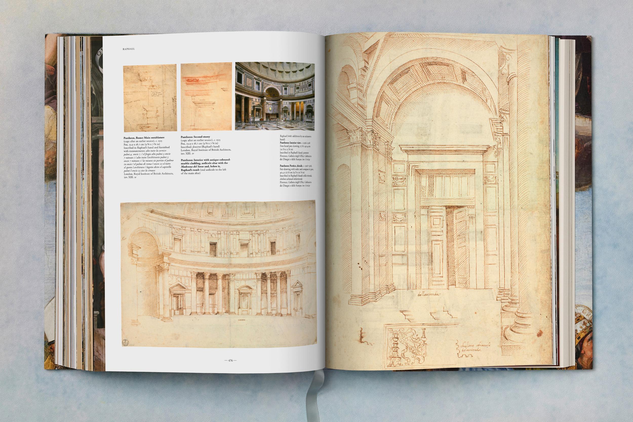 RAPHAEL THE COMPLETE WORKS PAINTINGS FRESCOES, TAPESTRIES