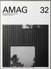 AMAG 32  "ATELIER ORDINAIRE | EGR ATELIER | JEAN-CHRISTOPH"