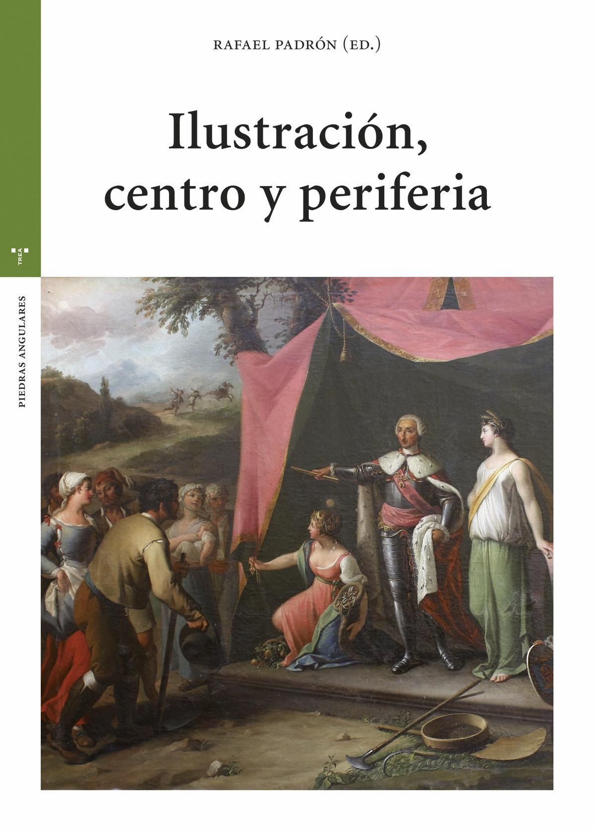 ILUSTRACIÓN, CENTRO Y PERIFERIA