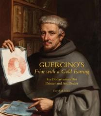 GUERCINO'S FRIAR WITH A GOLD EARRING "FRA BONAVENTURA BISI, PAINTER AND ART DEALER"
