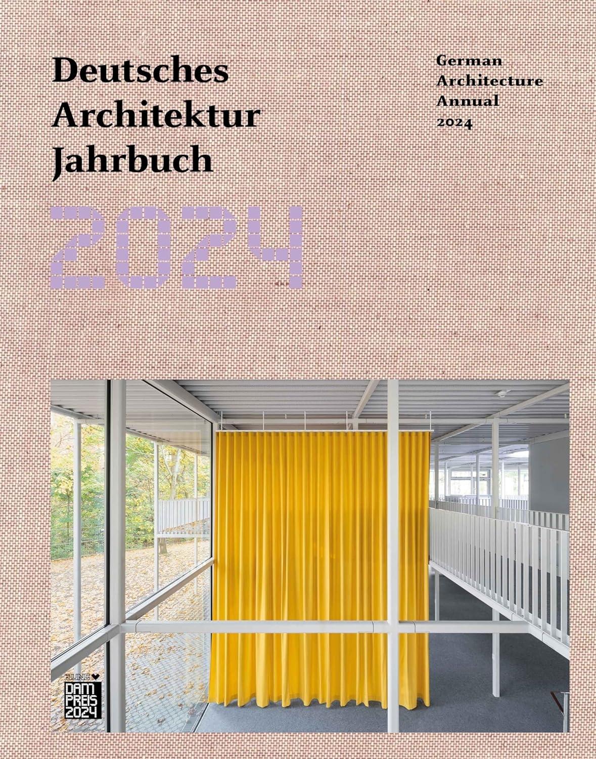 GERMAN ARCHITECTURE ANNUAL 2024