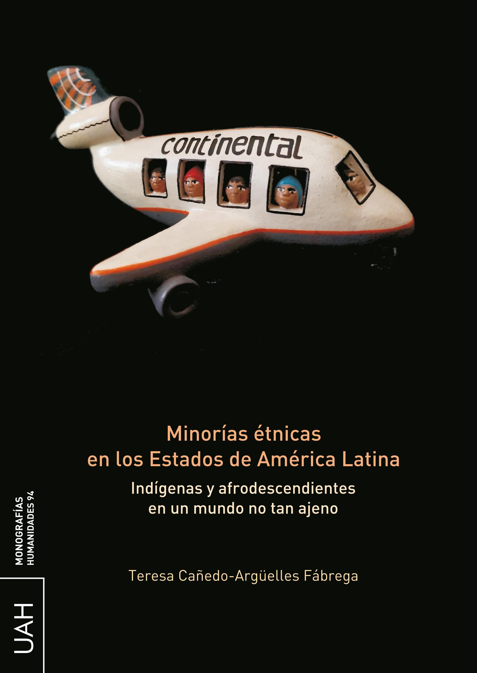 MINORÍAS ÉTNICAS EN LOS ESTADOS DE AMÉRICA LATINA