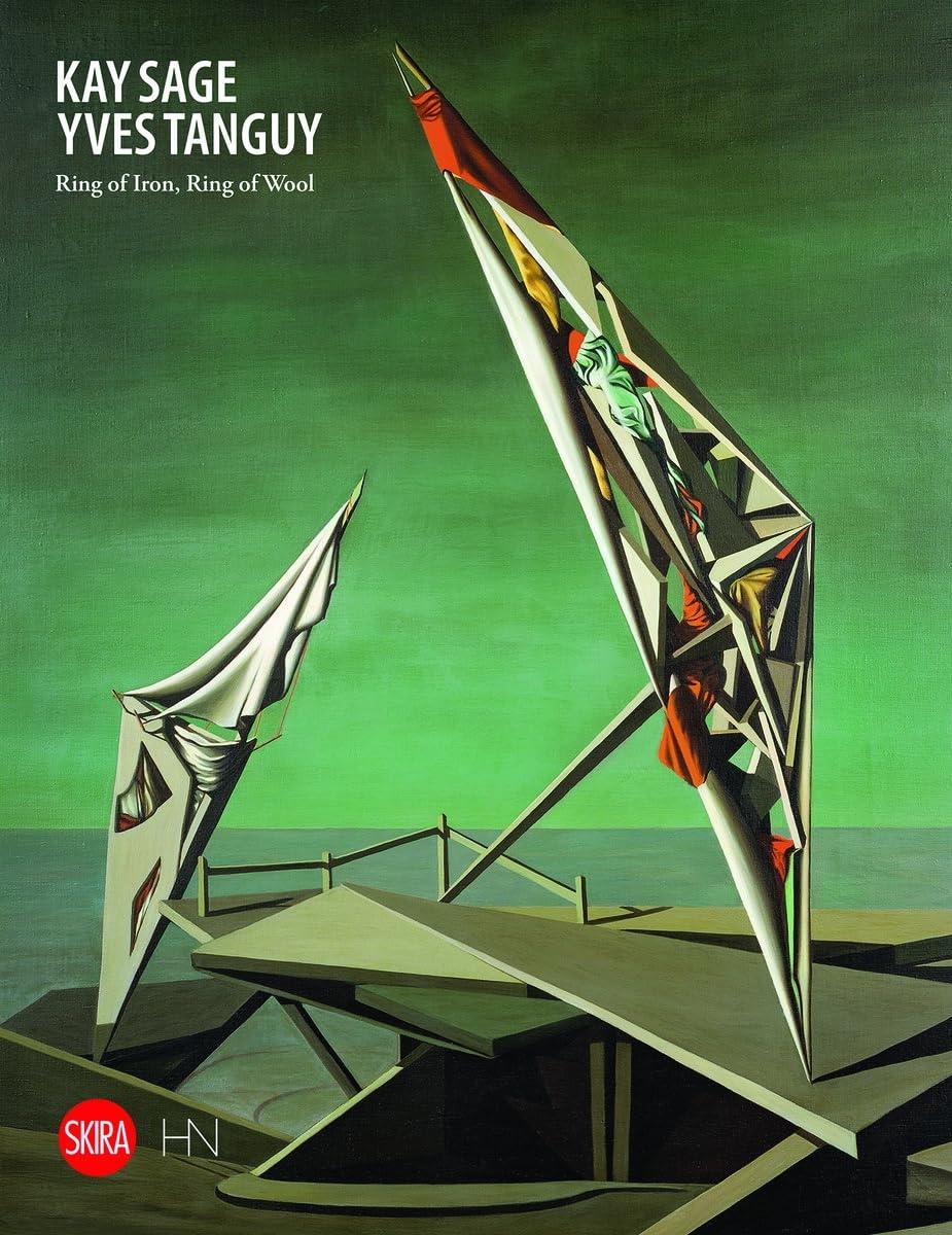 KAY SAGE YVES TANGUY "RING OF IRON, RING OF WOOL"