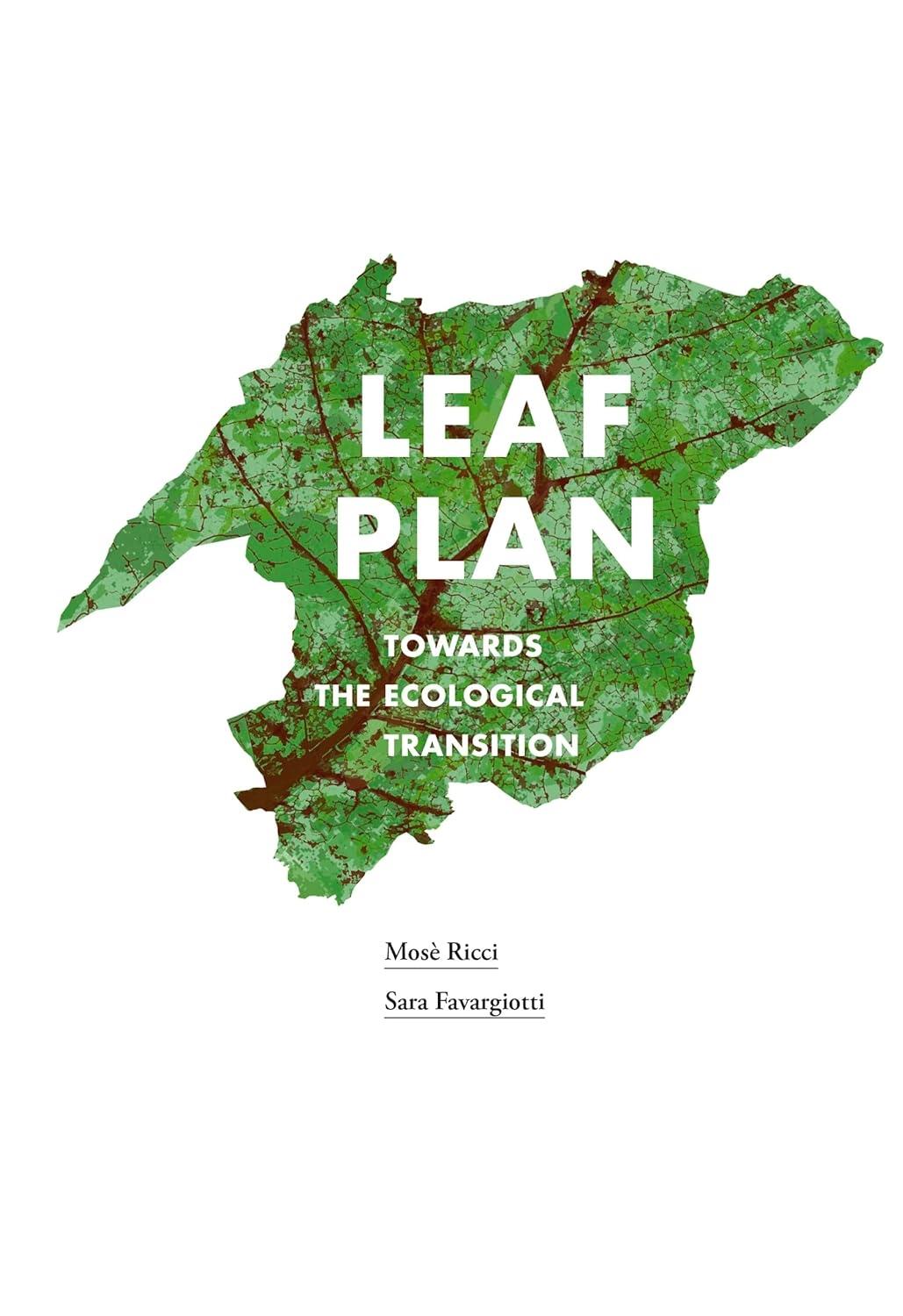 LEAF PLAN: TOWARDS THE ECOLOGICAL TRANSITION