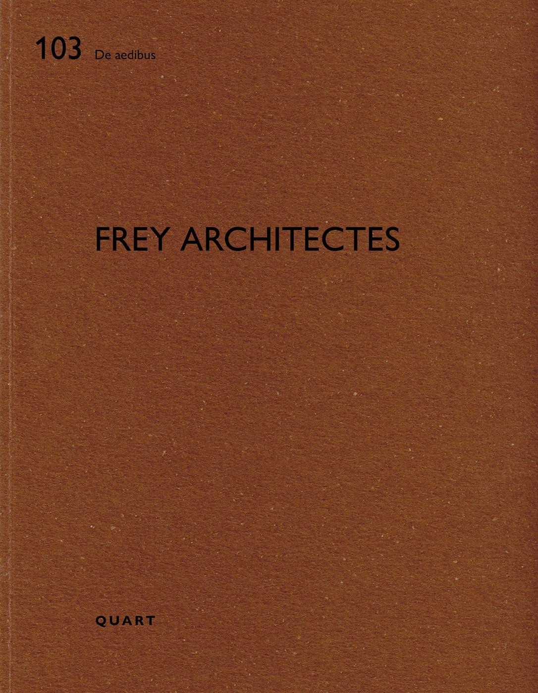 FREY ARCHITECTES