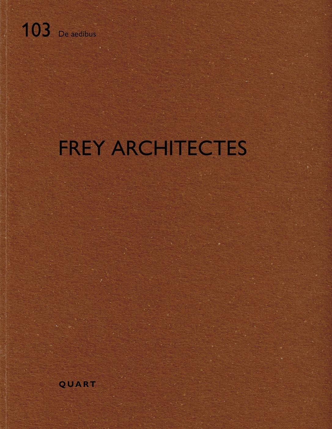 FREY ARCHITECTES