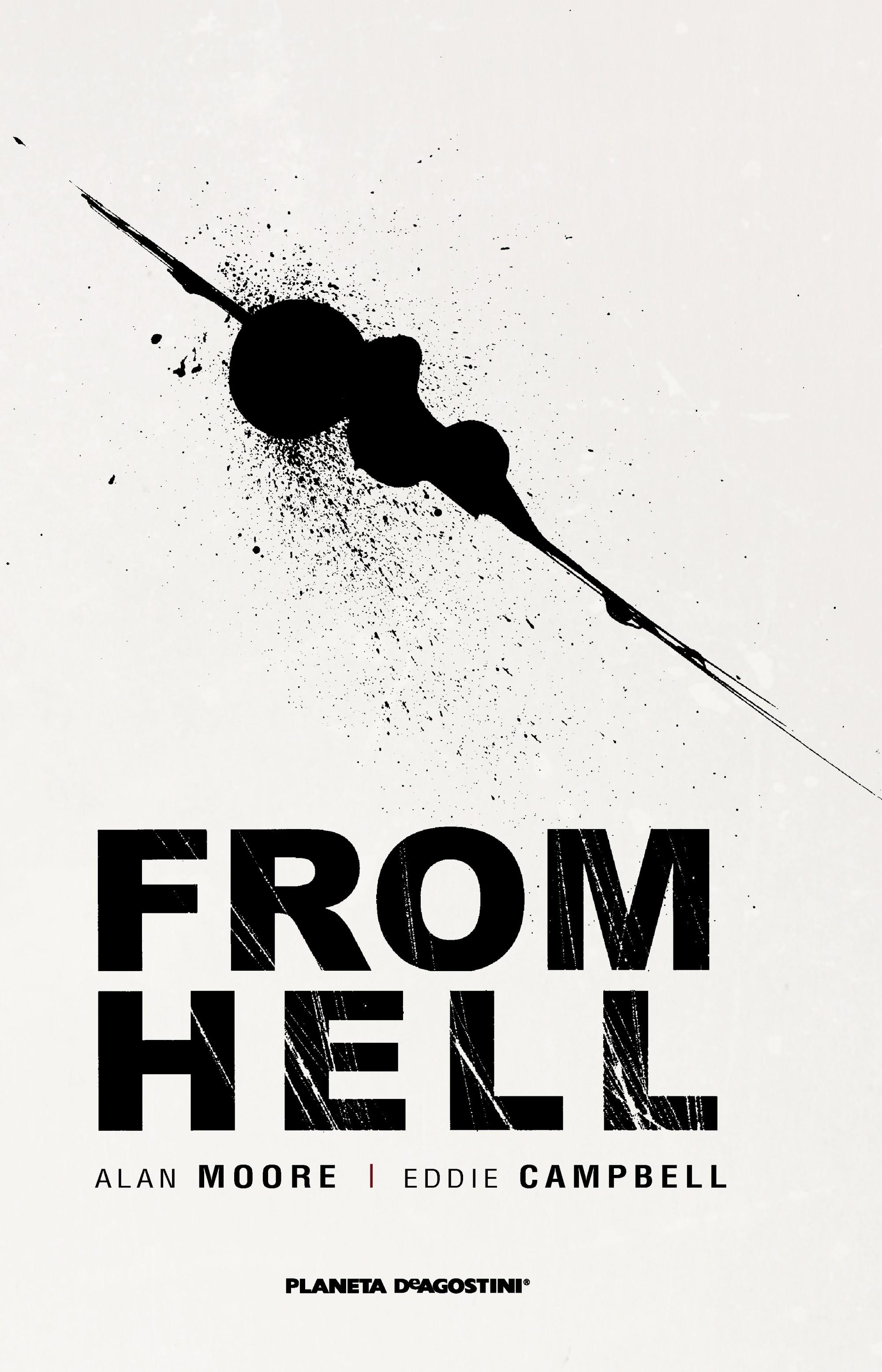 From Hell (Trazado)