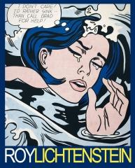 ROY LICHTENSTEIN "A CENTENNIAL EXHIBITION"