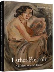 ESTHER PRESSOIR "A MODERN WOMAN'S PAINTER"