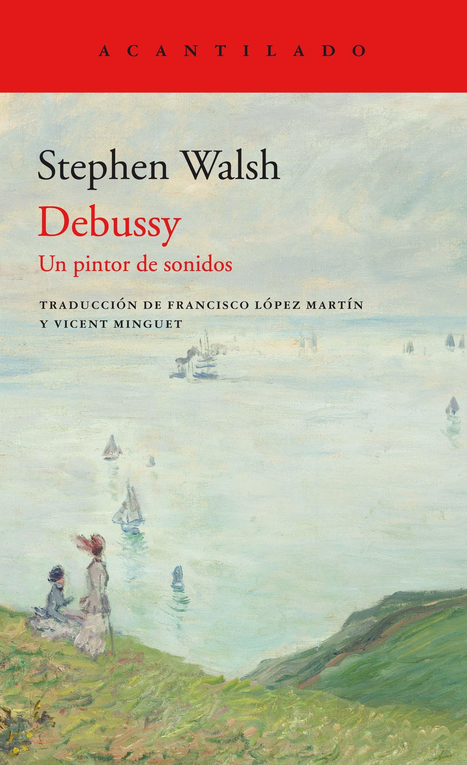 DEBUSSY "Un pintor de sonidos"