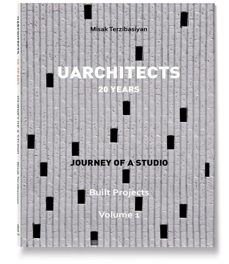 UARCHITECTS XX YEARS "A Journey of a Studio"