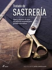 TRATADO DE SASTRERÍA "Bases y técnicas de corte de sastrería artesanal para prendas masculinas"