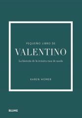 PEQUEÑO LIBRO DE VALENTINO