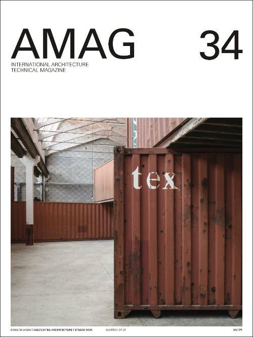 AMAG 34 - AMAA | Associates Architecture | Studio Wok