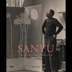 SANYU Vol.1 "HIS LIFE AND COMPLETE WORKS IN OIL"