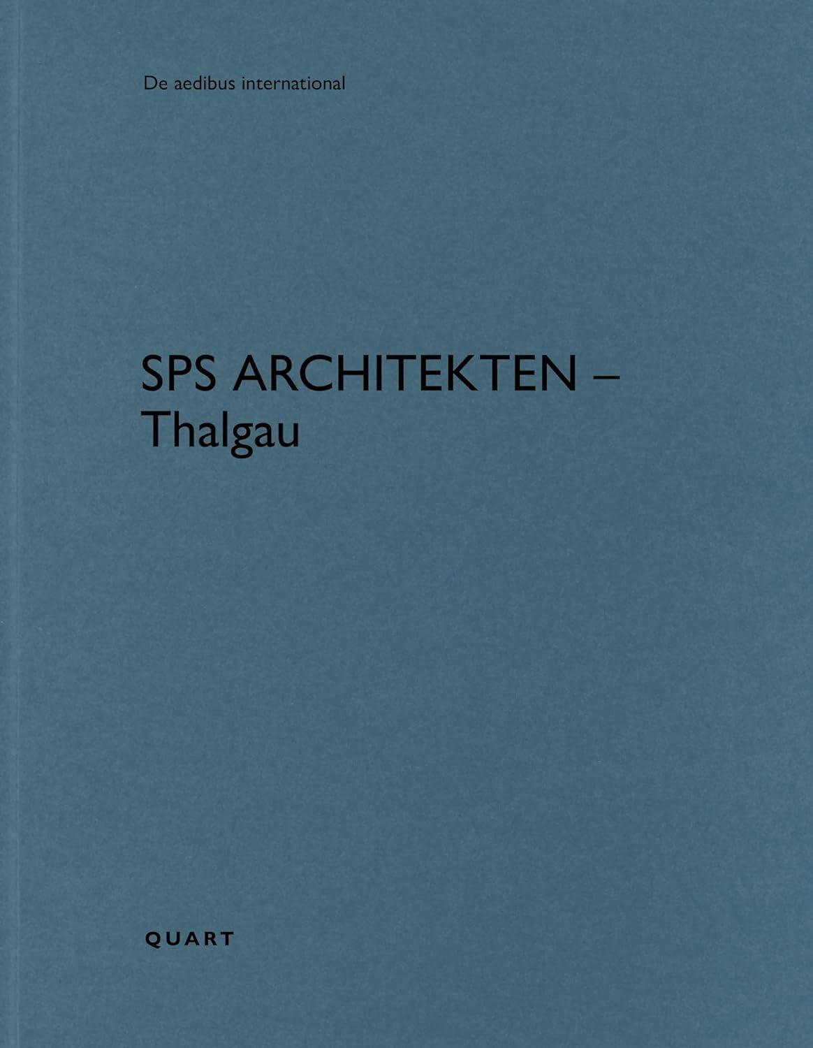 SPS ARCHITEKTEN - THALGAU