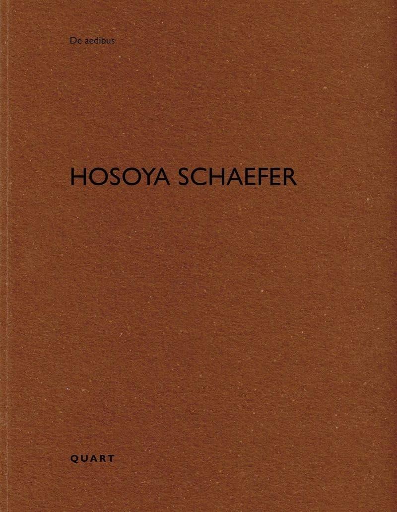 DE AEDIBUS: HOSOYA SCHAEFER