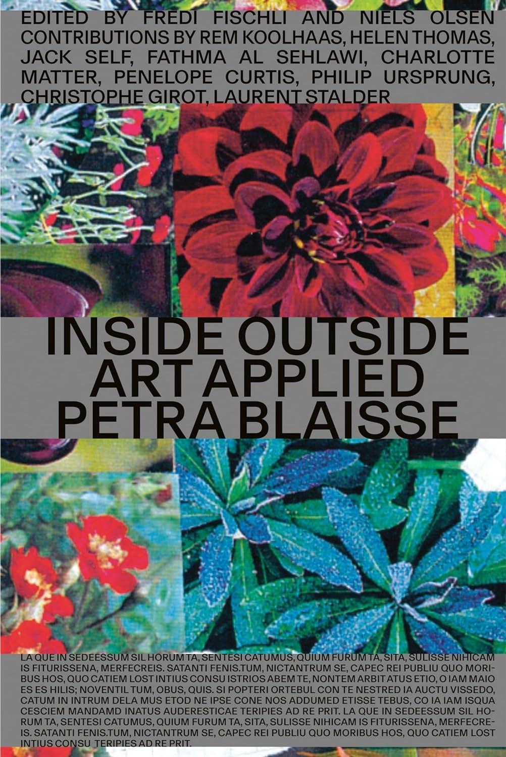 ART APPLIED INSIDE OUTSIDE 