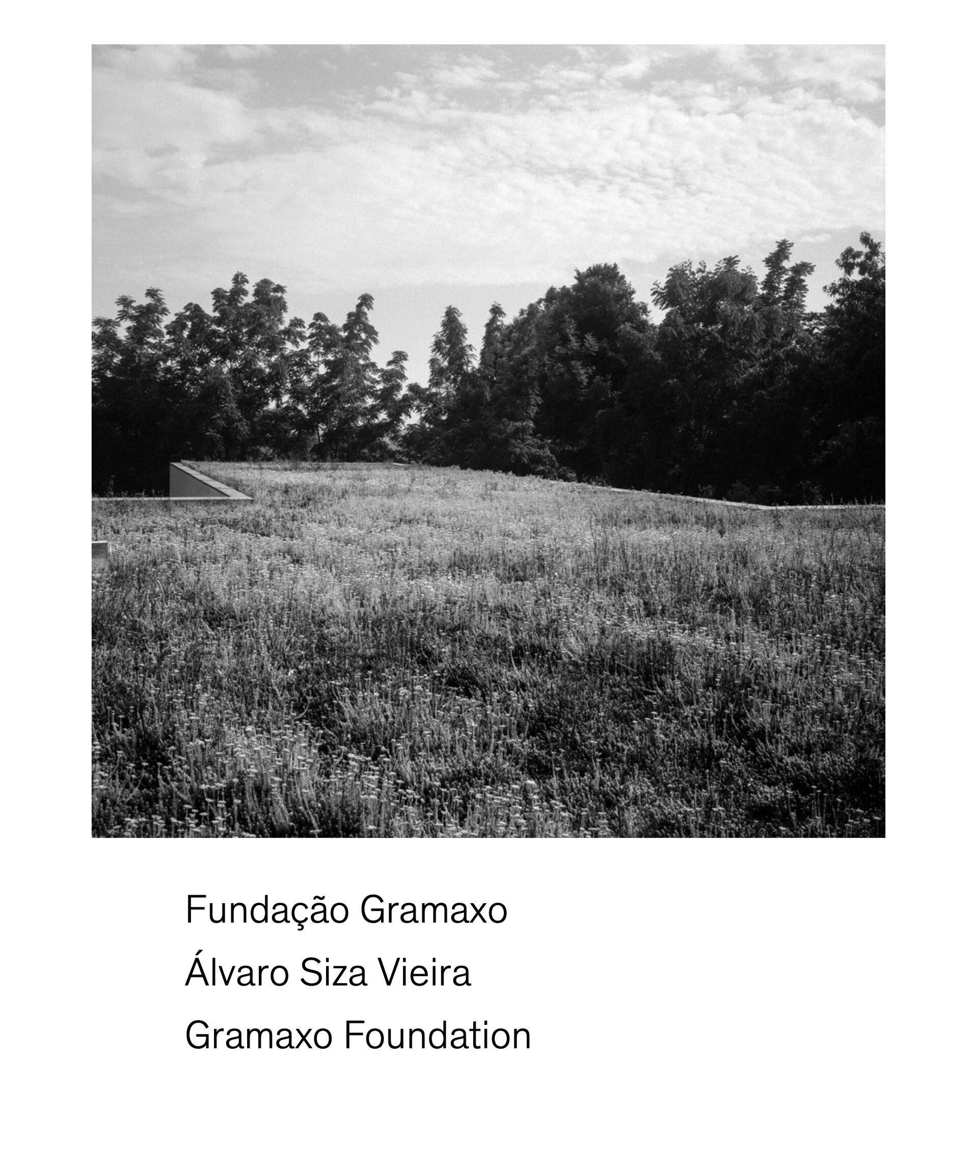 SIZA: ALVARO SIZA. FUNDAÇAO GRAMAXO